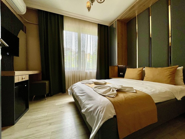 Imagen de la habitación del New Taksim Hotel. Foto 4