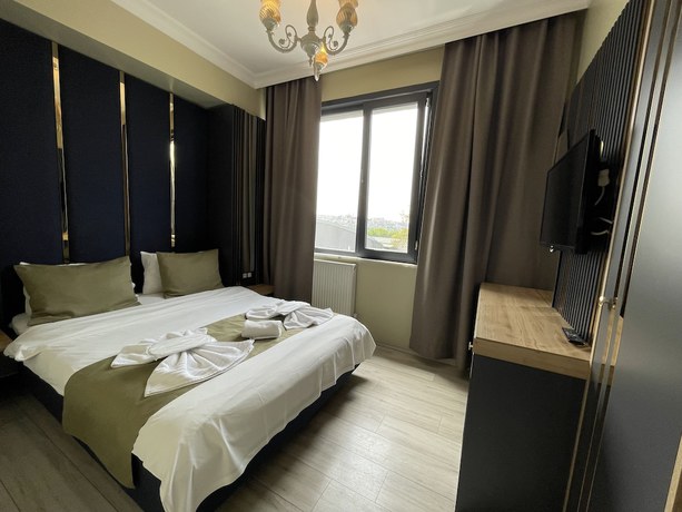 Imagen de la habitación del New Taksim Hotel. Foto 5