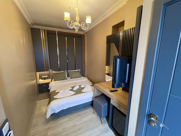 Imagen de la habitación del New Taksim Hotel. Foto 6