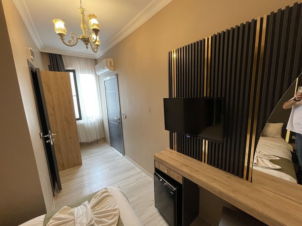 Imagen de la habitación del New Taksim Hotel. Foto 7