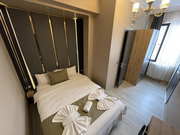 Imagen de la habitación del New Taksim Hotel. Foto 9