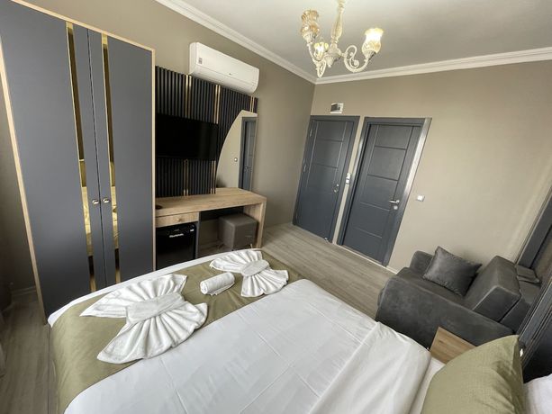 Imagen de la habitación del New Taksim Hotel. Foto 10