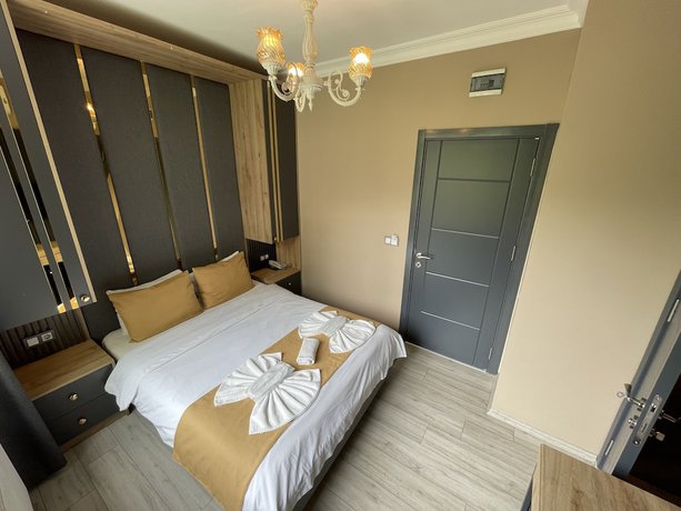 Imagen de la habitación del New Taksim Hotel. Foto 14