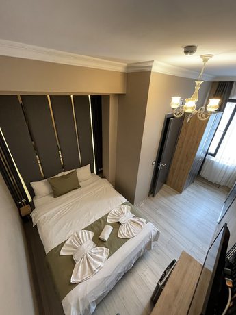 Imagen de la habitación del New Taksim Hotel. Foto 15