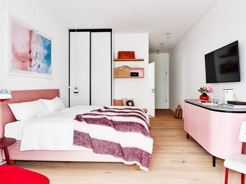 Imagen de la habitación del New Wave, Norderney. Foto 6