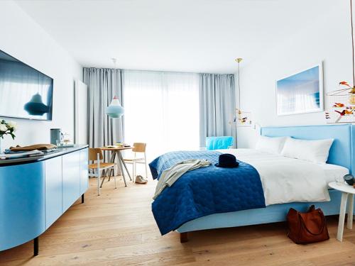 Imagen general del New Wave, Norderney. Foto 1