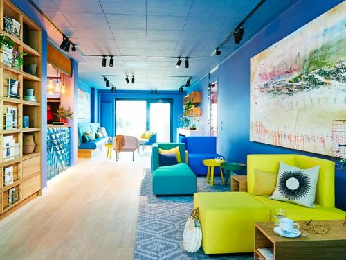 Imagen de la habitación del New Wave, Norderney. Foto 10