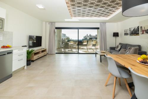 Imagen de la habitación del New and fabulous apartments in Sydenbygg IV. Foto 13