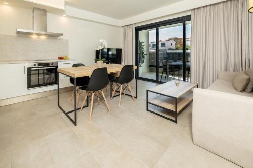 Imagen de la habitación del New and fabulous apartments in Sydenbygg IV. Foto 16