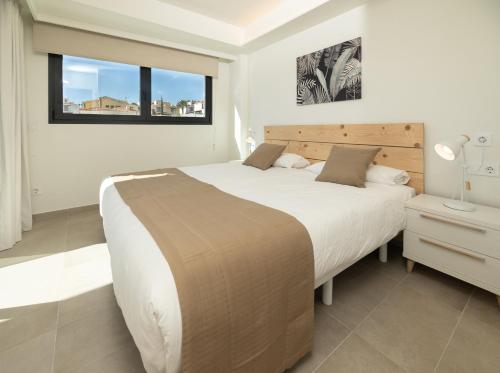 Imagen de la habitación del New and fabulous apartments in Sydenbygg IV. Foto 17