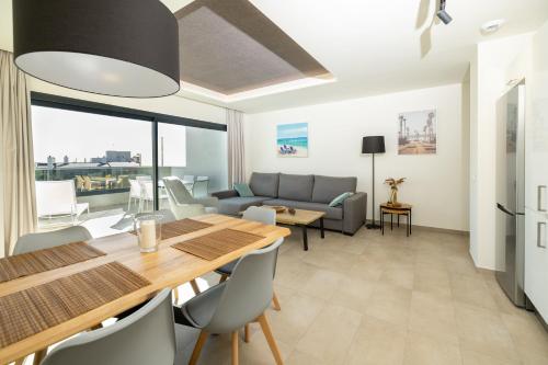 Imagen de la habitación del New and fabulous apartments in Sydenbygg IV. Foto 18