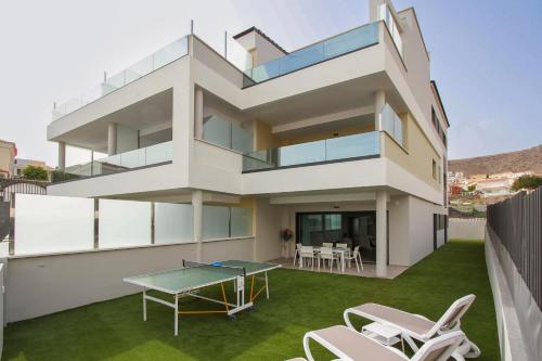 Imagen de la habitación del New and fabulous apartments in Sydenbygg IV. Foto 20