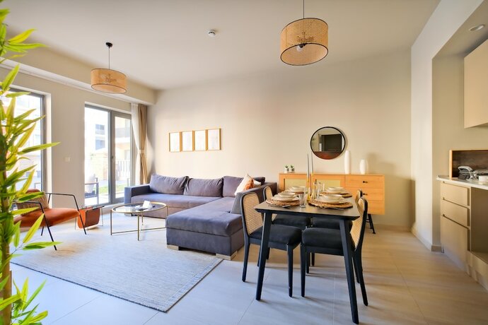 Imagen de la habitación del NewInn Hotel Apartments - Cadde 54 Mall. Foto 11