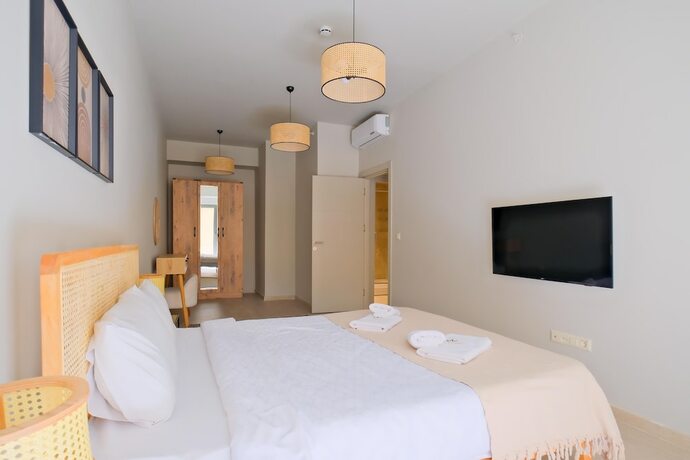 Imagen de la habitación del NewInn Hotel Apartments - Cadde 54 Mall. Foto 12