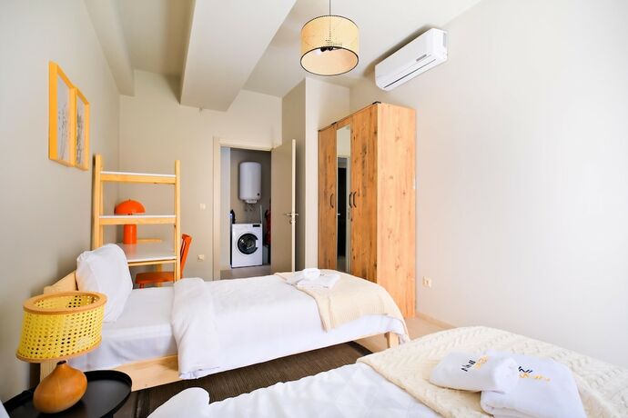 Imagen de la habitación del NewInn Hotel Apartments - Cadde 54 Mall. Foto 13