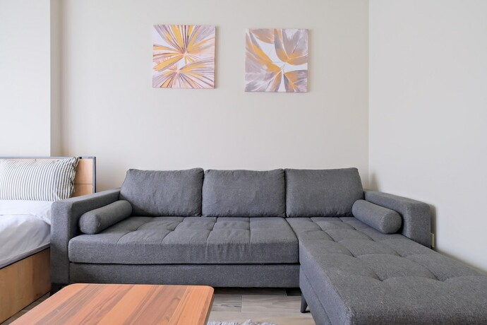 Imagen de la habitación del NewInn Hotel Apartments - Cadde 54 Mall. Foto 15