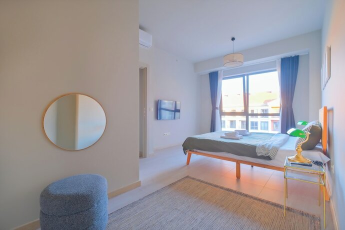 Imagen de la habitación del NewInn Hotel Apartments - Cadde 54 Mall. Foto 16