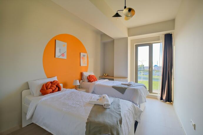 Imagen de la habitación del NewInn Hotel Apartments - Cadde 54 Mall. Foto 18