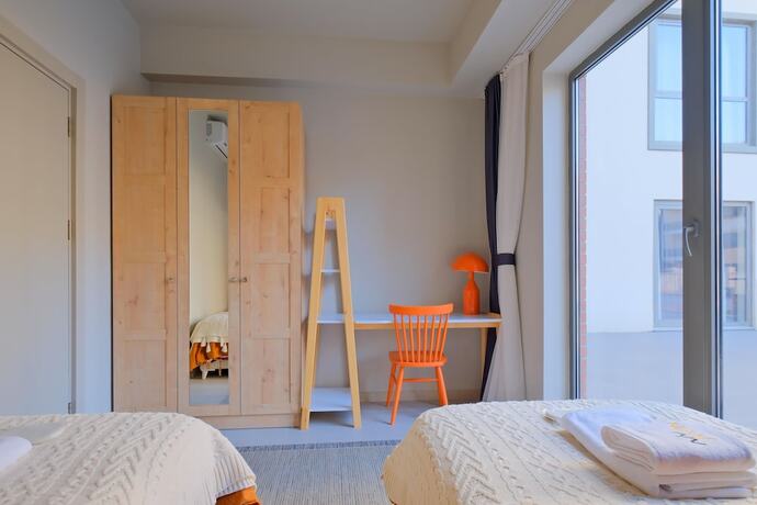 Imagen general del NewInn Hotel Apartments - Cadde 54 Mall. Foto 4