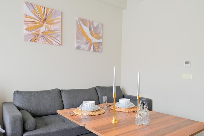 Imagen general del NewInn Hotel Apartments - Cadde 54 Mall. Foto 5