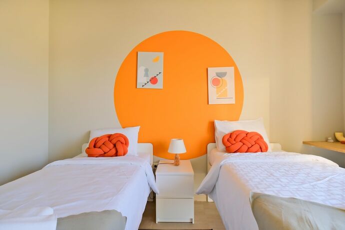 Imagen de la habitación del NewInn Hotel Apartments - Cadde 54 Mall. Foto 19