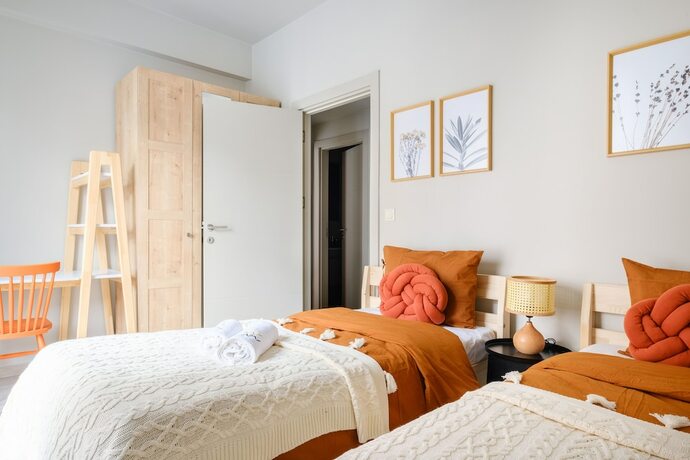 Imagen general del NewInn Hotel Apartments - Cadde 54 Mall. Foto 7