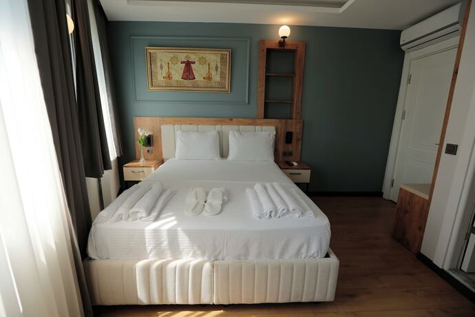 Imagen de la habitación del Newalla Hotel Old City. Foto 11