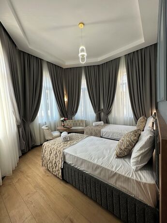 Imagen de la habitación del Newalla Hotel Old City. Foto 12