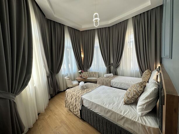 Imagen de la habitación del Newalla Hotel Old City. Foto 13