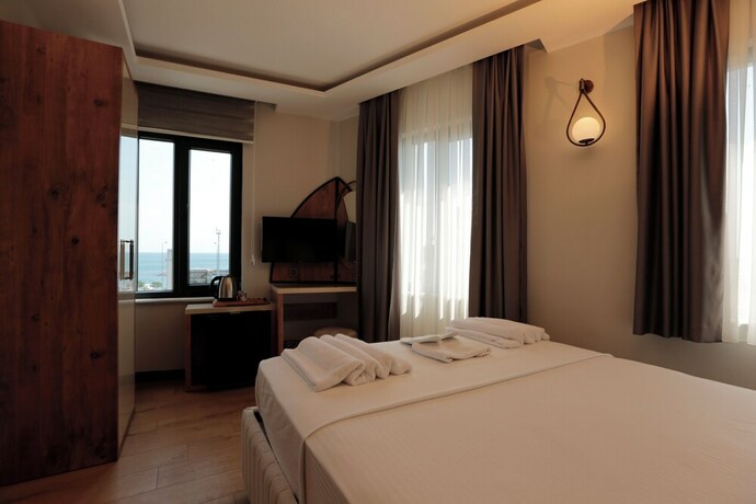 Imagen de la habitación del Newalla Hotel Old City. Foto 20