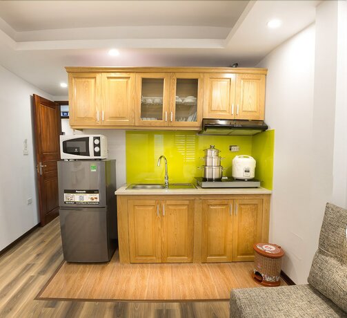 Imagen general del Newlife Apartment Hanoi 3. Foto 4