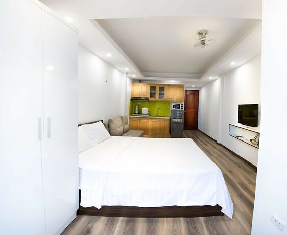 Imagen general del Newlife Apartment Hanoi 3. Foto 10