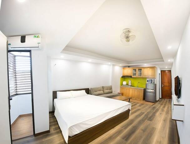 Imagen general del Newlife Apartment Hanoi 3. Foto 14