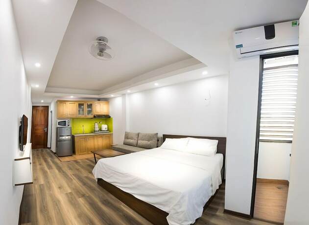 Imagen general del Newlife Apartment Hanoi 3. Foto 15
