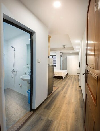 Imagen de la habitación del Newlife Apartment Hanoi 3. Foto 19