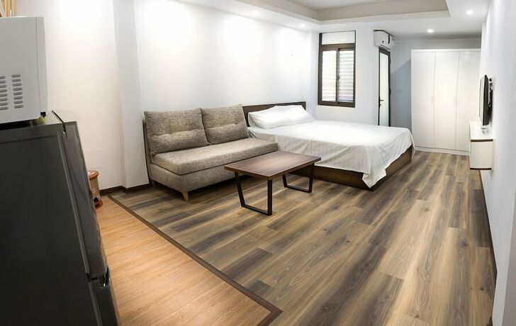 Imagen de la habitación del Newlife Apartment Hanoi 3. Foto 21