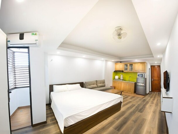 Imagen de la habitación del Newlife Apartment Hanoi 3. Foto 22
