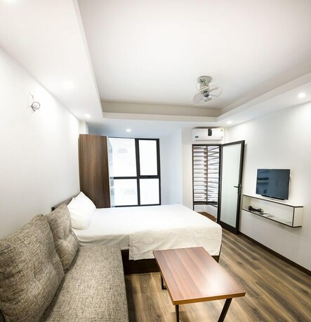 Imagen de la habitación del Newlife Apartment Hanoi 3. Foto 23