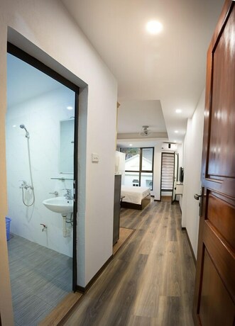 Imagen de la habitación del Newlife Apartment Hanoi 3. Foto 28