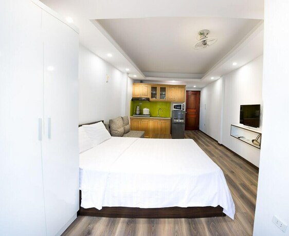 Imagen de la habitación del Newlife Apartment Hanoi 3. Foto 30