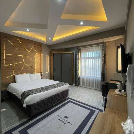 Imagen de la habitación del Newton Otel. Foto 5