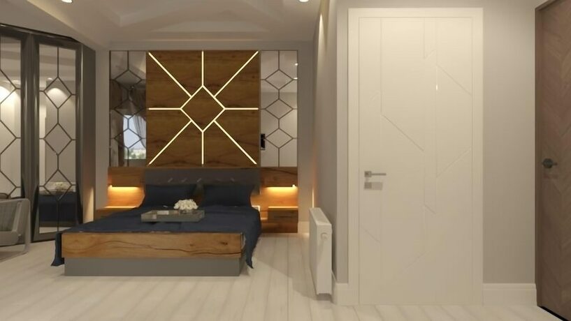 Imagen de la habitación del Newton Otel. Foto 7
