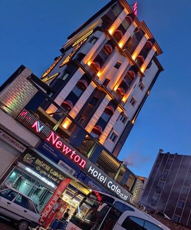 Imagen general del Newton Otel. Foto 1