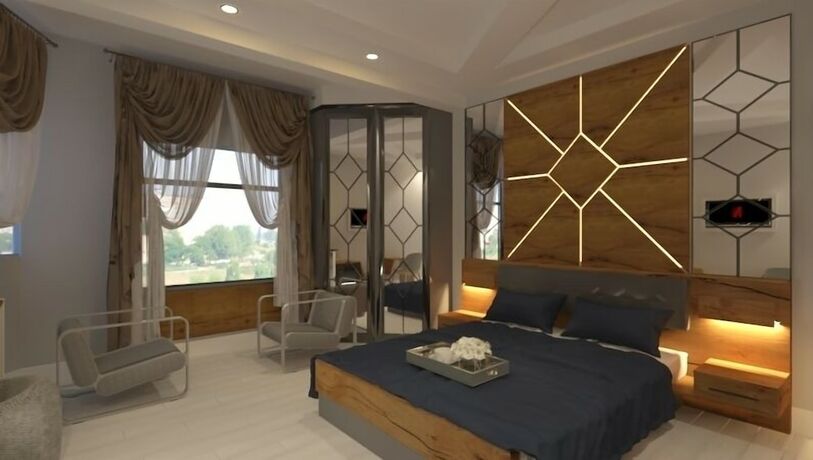 Imagen de la habitación del Newton Otel. Foto 8