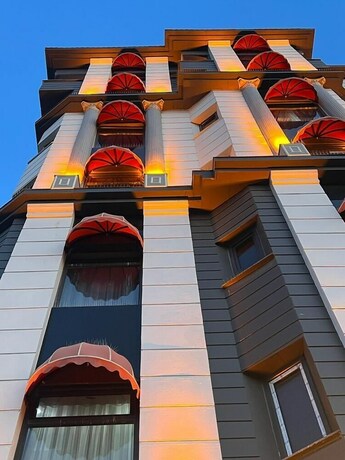 Imagen general del Newton Otel. Foto 2