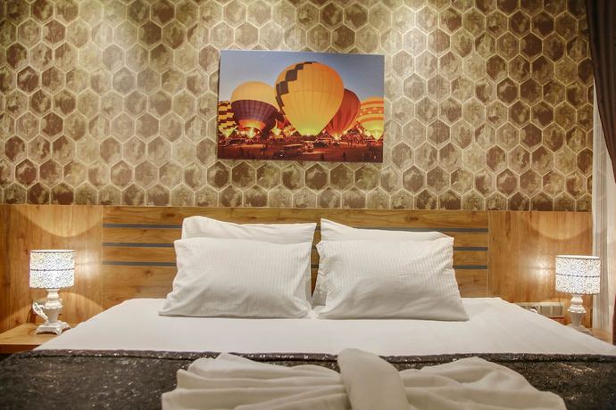 Imagen de la habitación del Newway Hotel. Foto 2