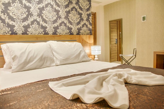 Imagen de la habitación del Newway Hotel. Foto 4