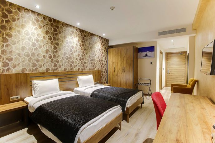 Imagen de la habitación del Newway Hotel. Foto 6
