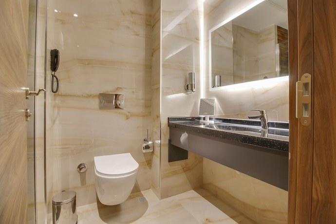 Imagen de la habitación del Newway Hotel. Foto 7