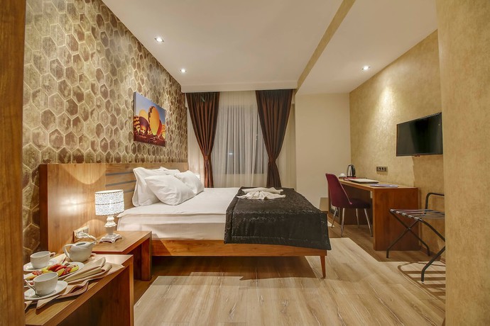 Imagen de la habitación del Newway Hotel. Foto 10